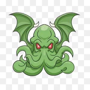 Cthulhu Face Mask For Sale By John Schwegel