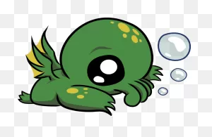 Wake Me Up When The Stars Are Right | Cthulhu, Lovecraft Cthulhu ClipartFlare.com 