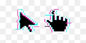Interference Cursor – Custom Cursor