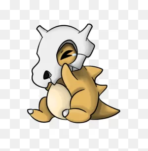104. Cubone | Pokemon, Anime Love, Drawings