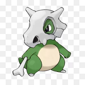 104 Shiny Cubone By Exoticpoke On 