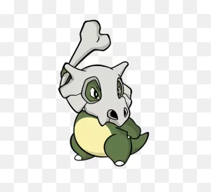 Cubone Pokemon Clip Art Transparent File | Png Play