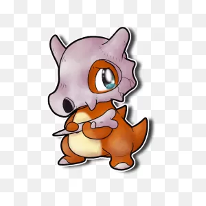 Give Cubone A Hug | Cute Pokemon Pictures, Cute Pokemon, Animated ClipartFlare.com 