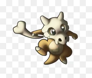 Go, Cubone! — Weasyl