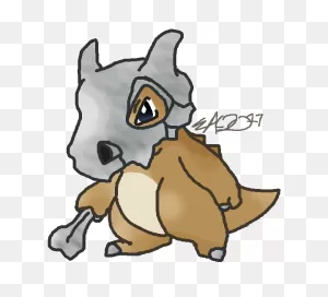 Pkmn-Cubone By Rosa-Pegasus On 