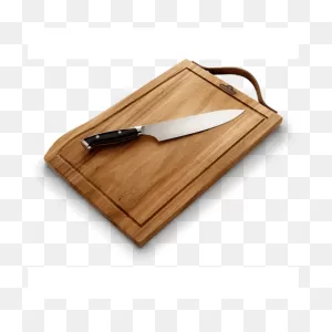 Cross Cutting Board