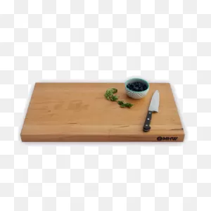 Custom Cherry Wood Cutting Board 14X24 | Mahogany House Woodworks