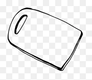 Free Clipart: Cutting Board | Jiangyi_99
