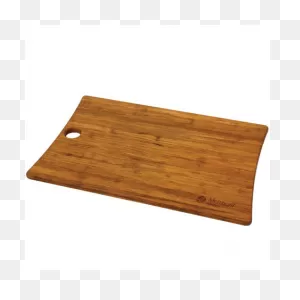 Large Woodland Bamboo Cutting Board