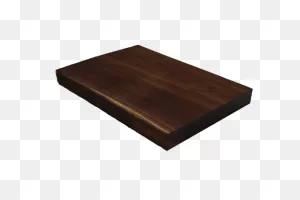 Rustic Walnut Cutting Board