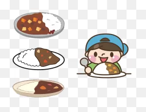 Curry Rice Clipart. Free Download Transparent .png | ClipartFlare