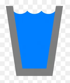 Download Cups Clipart Water Cup - Cup Of Water Clip Art - Full ClipartFlare.com 