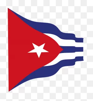 Cuba Wavy Flag Clipart. Free Download Transparent .png | ClipartFlare