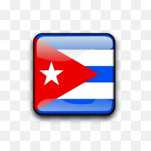 Cuba Vector Button | Public Domain Vectors