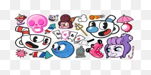 Cuphead Cursor Collection - Custom Cursor