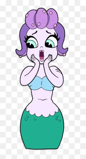 Cala Maria - Cuphead Clipart - Full Size Clipart (#678687 ClipartFlare.com 