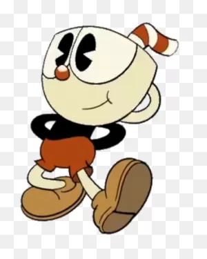 Cuphead | Cuphead Wiki | ClipartFlare