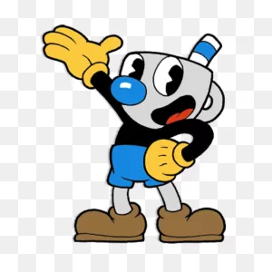 Pin On Title - Cuphead
