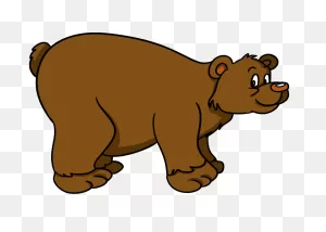 Free To Use & Public Domain Bear Clip Art | Bear Clipart, Bear ClipartFlare.com 