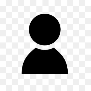 Customer Information Personal Profile User Icon - Basic Icon Element