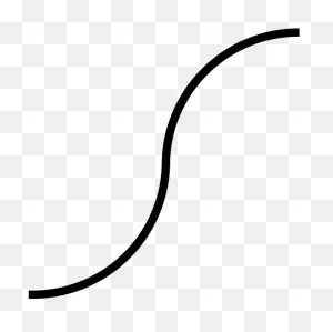 Clipart Of Lines, Curve And Adjustments - Png Download - Full Size ClipartFlare.com 