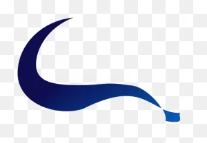 Curve Clipart Curve Shape - Blue Curve Line Png | Full Size Png ClipartFlare.com 