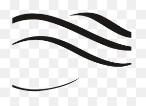 Curve Clipart Outline - Clip Art - Png Download - Full Size ClipartFlare.com 
