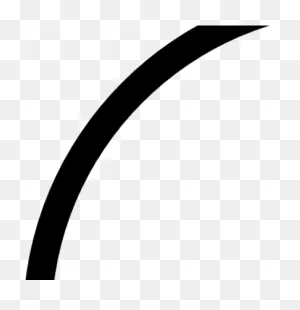 Curve Clipart Curved Line - Png Download - Full Size Clipart ClipartFlare.com 