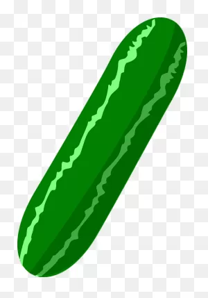 Cucumber Food Greens - Free Vector Graphic On ClipartFlare