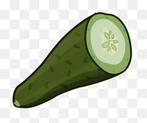 Cucumber | Public Domain Vectors