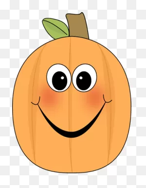 Cute Pumpkin Clip Art Free Clipart Images 3 - ClipartFlare