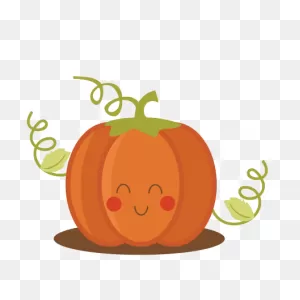 Download Cute Pumpkin Free Download Hq Png Image | ClipartFlare