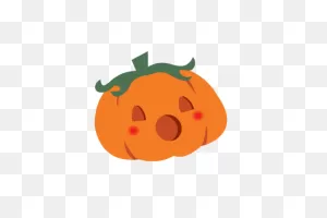 Halloween Pumpkin Cute Vectors
