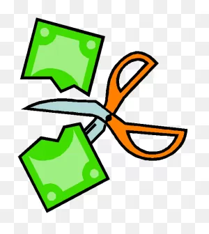 Cut Scissors Sticker - Cut Scissors Snip - Discover & Share Gifs