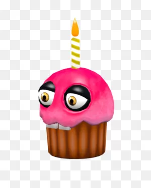 Cupcake | Fnaf The Unofficial Wiki | ClipartFlare