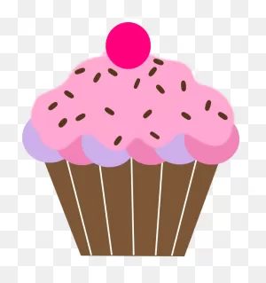 Free Cupcake Clip Art Pictures - ClipartFlare