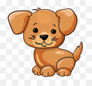 Dog Puppy Cute - Free Vector Graphic On ClipartFlare