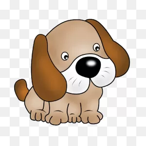 Puppy Pictures Of Cute Cartoon Puppies Clipart Image 1 - ClipartFlare