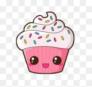 Cute Clipart Cupcake Clip Art - ClipartFlare