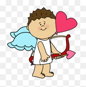 Cupid Clip Art - Cupid Images