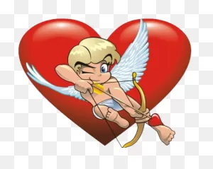 Cupid Clipart Remo - Cupid Png | Full Size Png Download | ClipartFlare