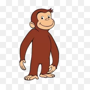 6  Curious George Clip Art - Preview : Curious George | ClipartFlare