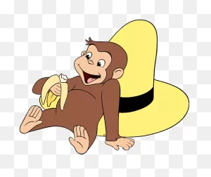 Curious George - ClipartFlare, The Free Social Encyclopedia