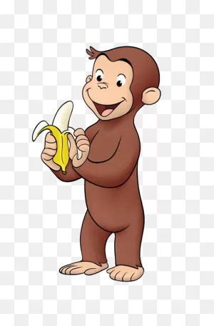 George | Curious George Wiki | ClipartFlare