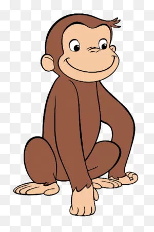 Pictures Of Curious George Clipart - Full Size Clipart (#2750100 ClipartFlare.com 