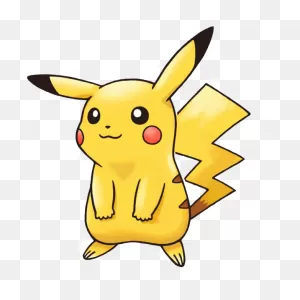 Pikachu (Character) - Giant Bomb