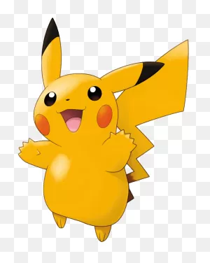 Pikachu Is Cute And All, But Not Worth Your Safety - Pikachu Png ClipartFlare.com 