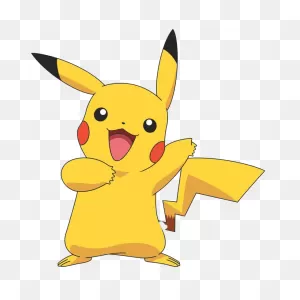 Pokemon Pikachu Png Images | Png All