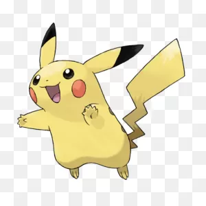 Pikachu (Canon)/adamjensen2030 | Character Stats And Profiles Wiki ClipartFlare.com 