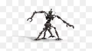 Bot Cyborg Automation - Free Image On ClipartFlare